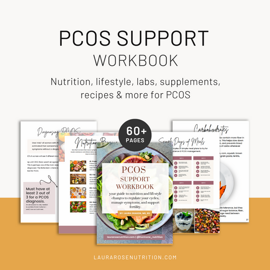 PCOS mockup